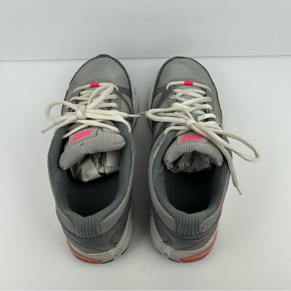 Nike Womens Air Max Run Lite Plus 386515-003 Gray Running Shoes Sneakers 8.5 - Picture 7 of 10
